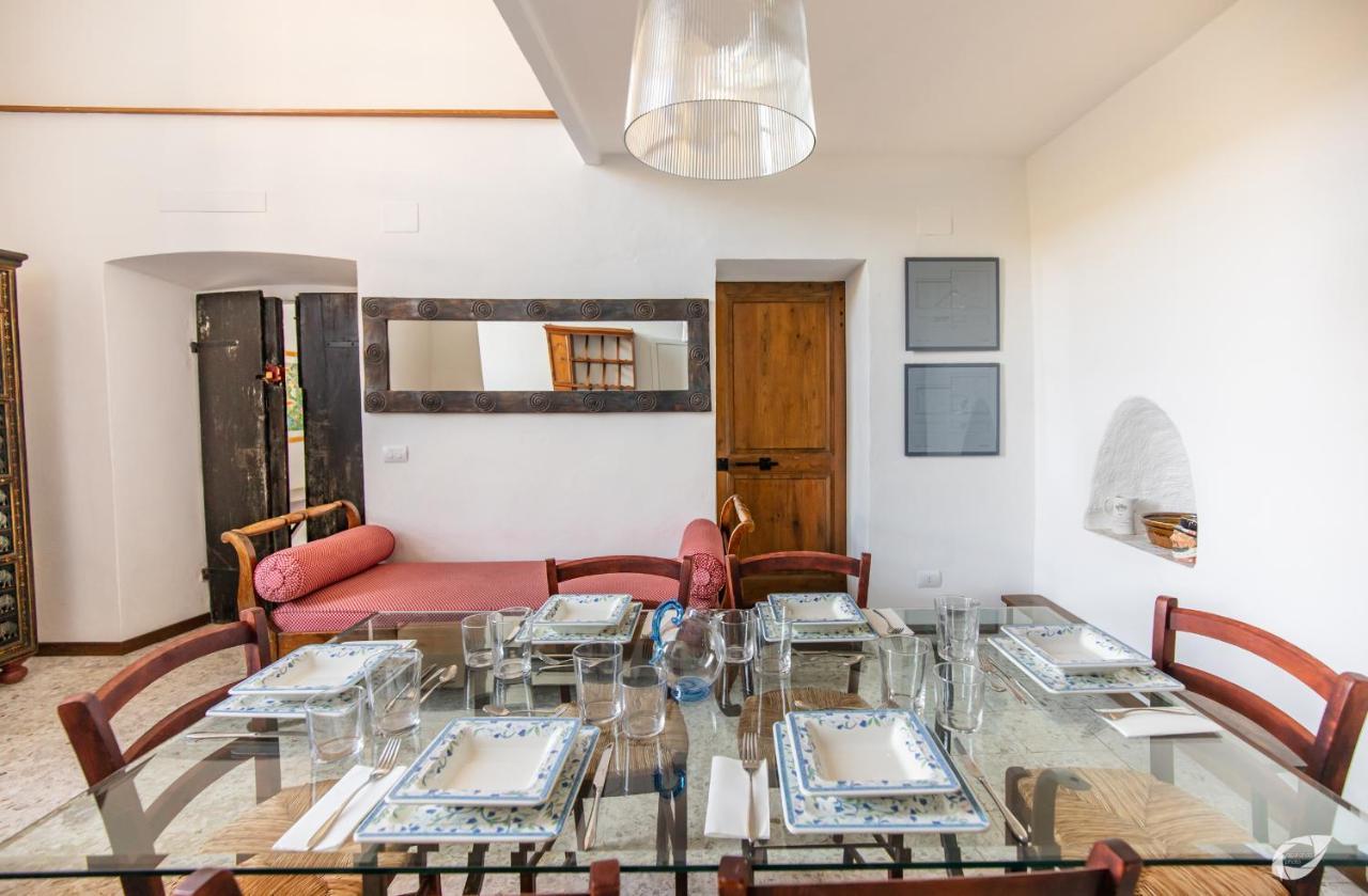 Casa Di Charme, Rio Nell'Elba Apartment ภายนอก รูปภาพ