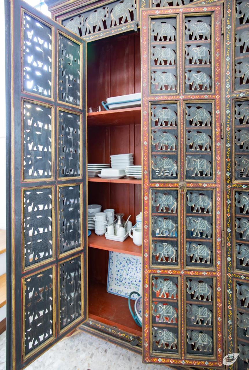 Casa Di Charme, Rio Nell'Elba Apartment ภายนอก รูปภาพ