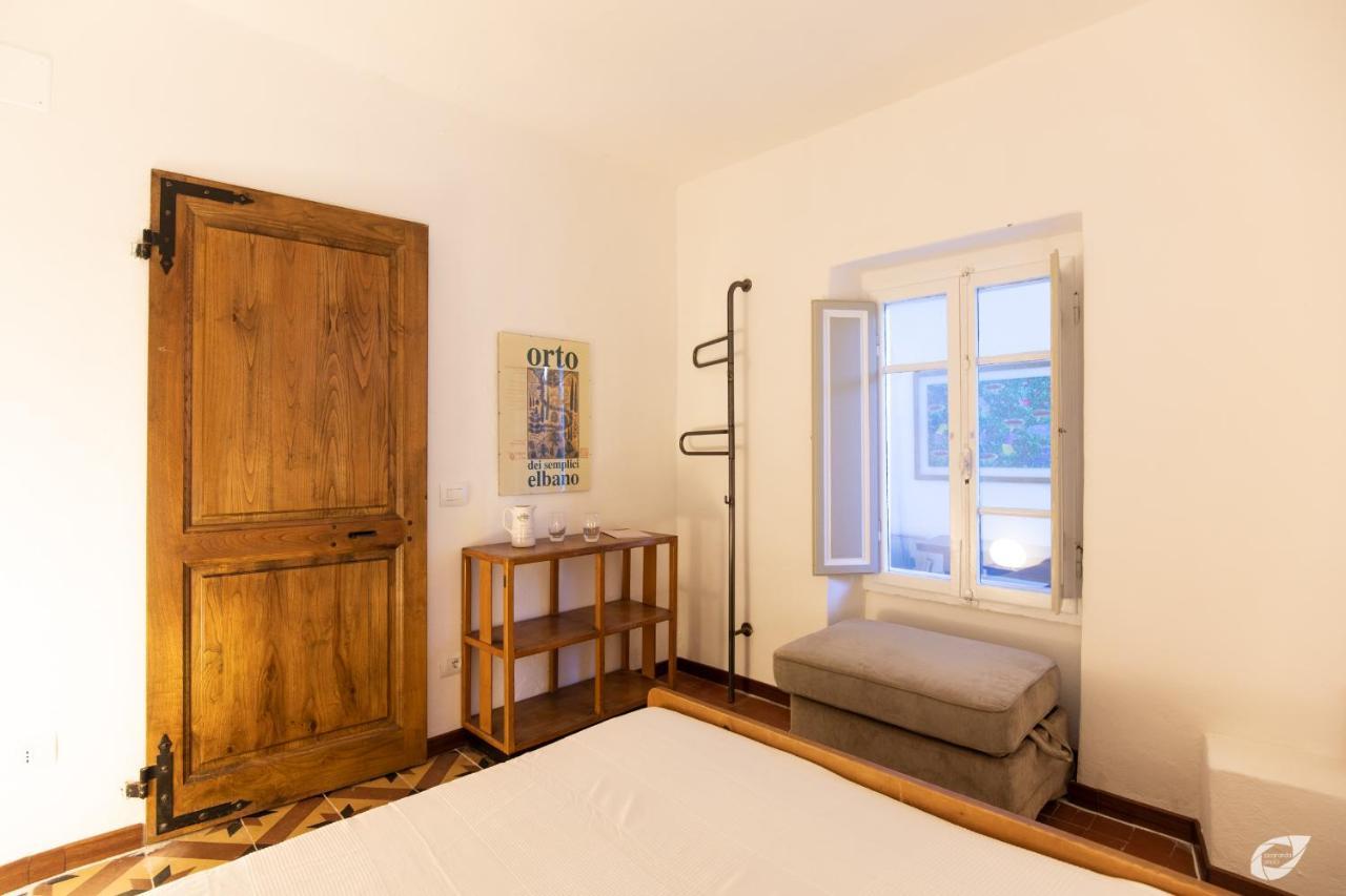 Casa Di Charme, Rio Nell'Elba Apartment ภายนอก รูปภาพ