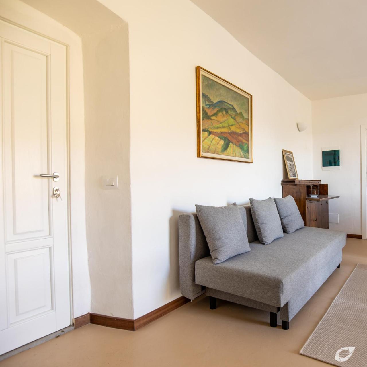 Casa Di Charme, Rio Nell'Elba Apartment ภายนอก รูปภาพ