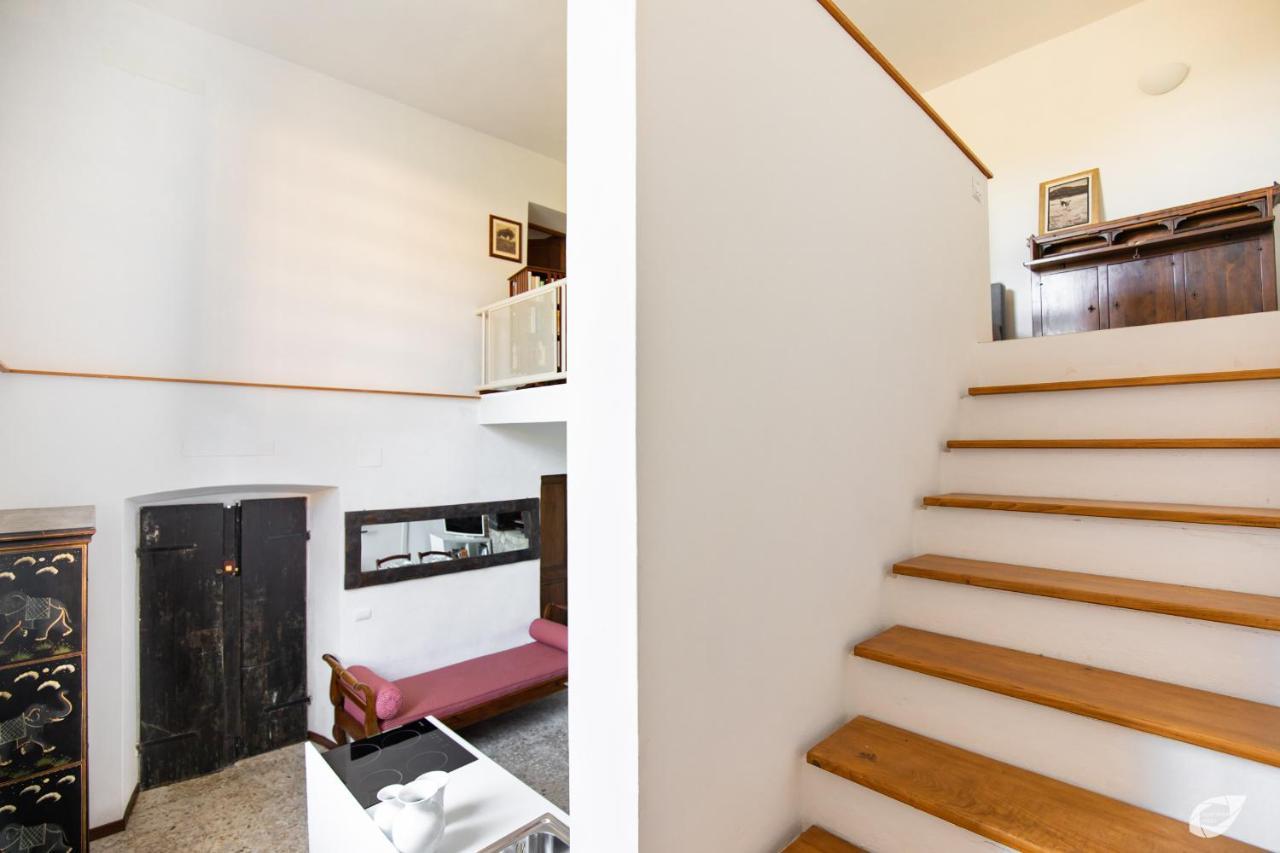 Casa Di Charme, Rio Nell'Elba Apartment ภายนอก รูปภาพ