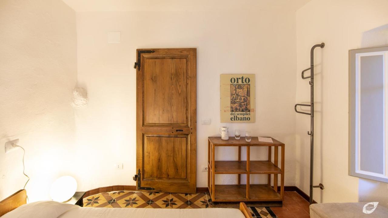 Casa Di Charme, Rio Nell'Elba Apartment ภายนอก รูปภาพ
