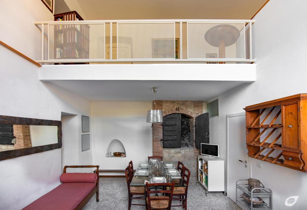 Casa Di Charme, Rio Nell'Elba Apartment ภายนอก รูปภาพ