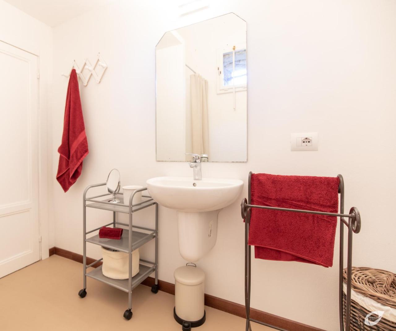 Casa Di Charme, Rio Nell'Elba Apartment ภายนอก รูปภาพ