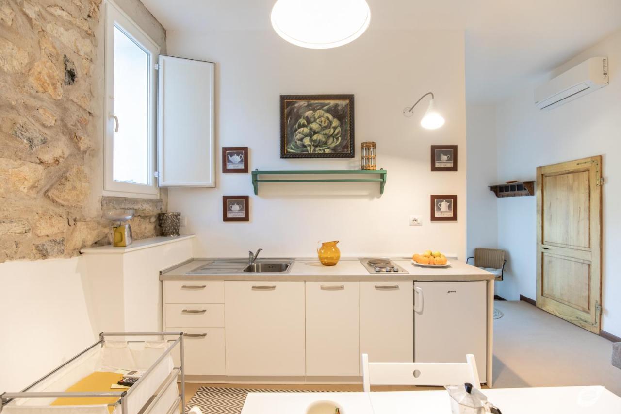 Casa Di Charme, Rio Nell'Elba Apartment ภายนอก รูปภาพ