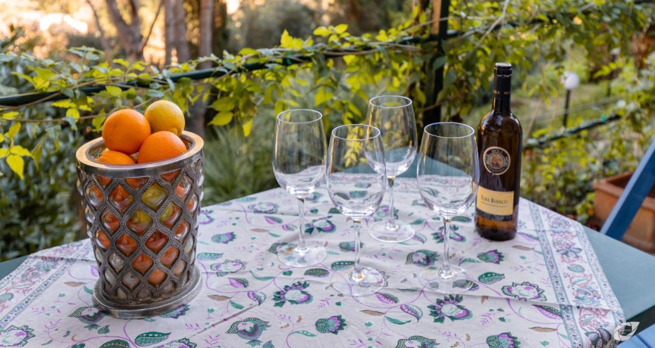 Casa Di Charme, Rio Nell'Elba Apartment ภายนอก รูปภาพ