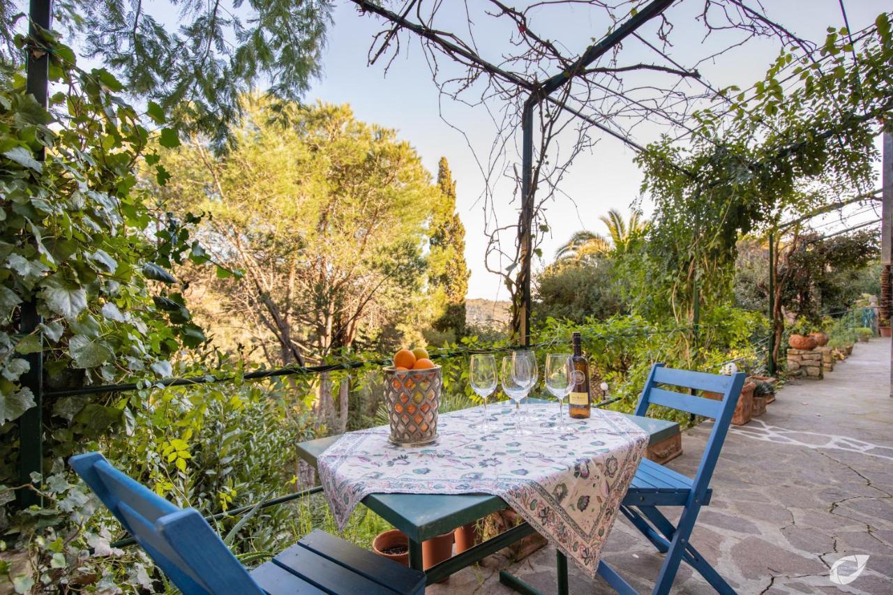 Casa Di Charme, Rio Nell'Elba Apartment ภายนอก รูปภาพ
