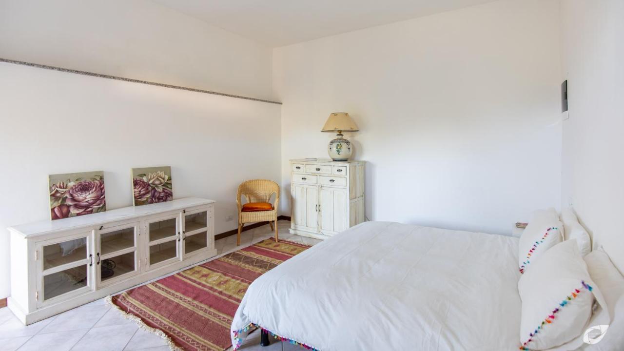 Casa Di Charme, Rio Nell'Elba Apartment ภายนอก รูปภาพ