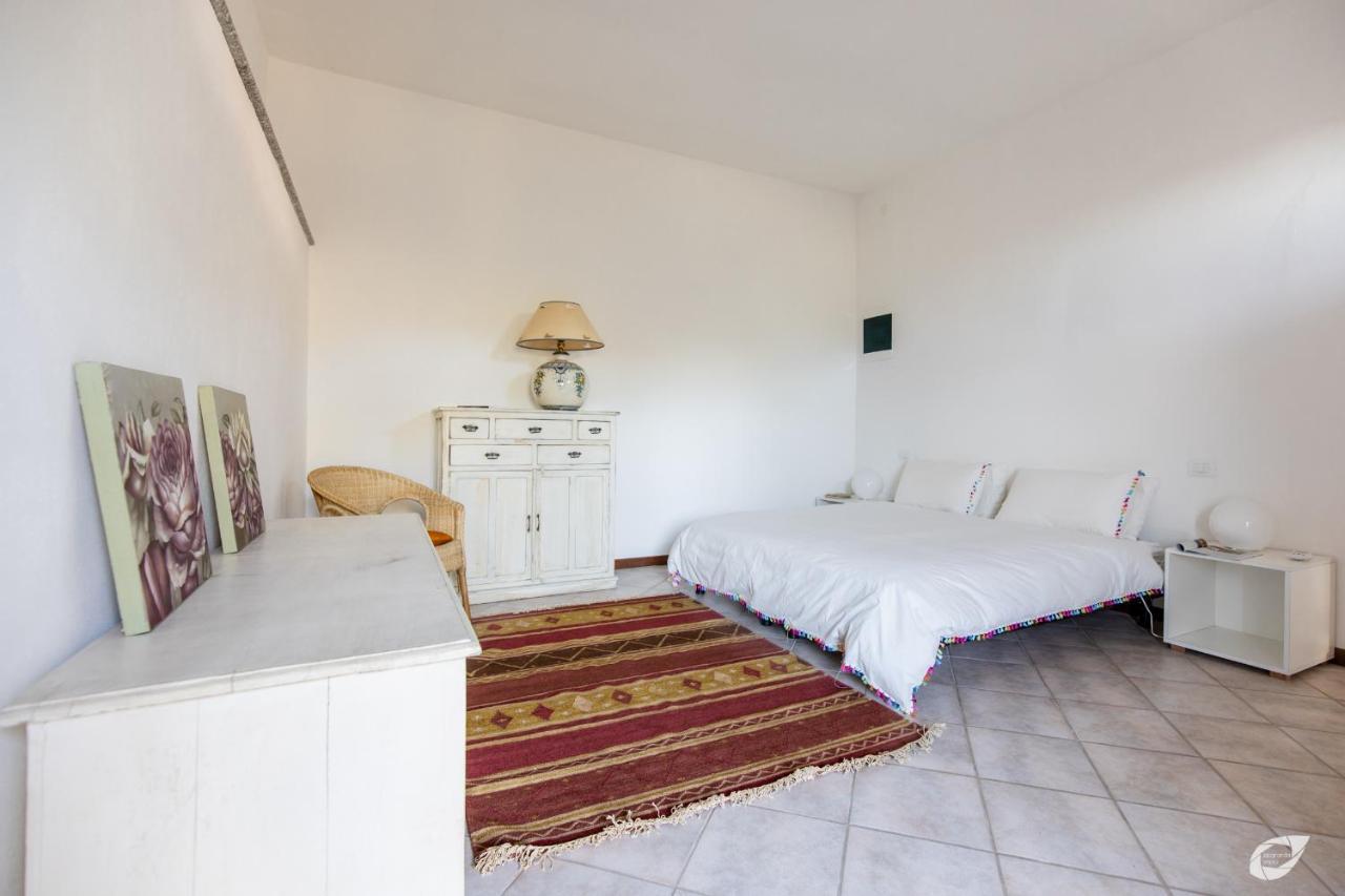 Casa Di Charme, Rio Nell'Elba Apartment ภายนอก รูปภาพ