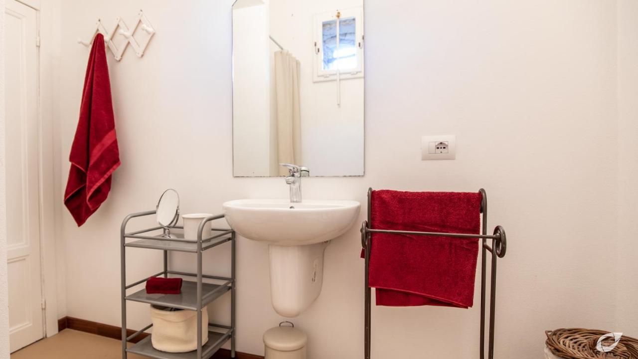 Casa Di Charme, Rio Nell'Elba Apartment ภายนอก รูปภาพ