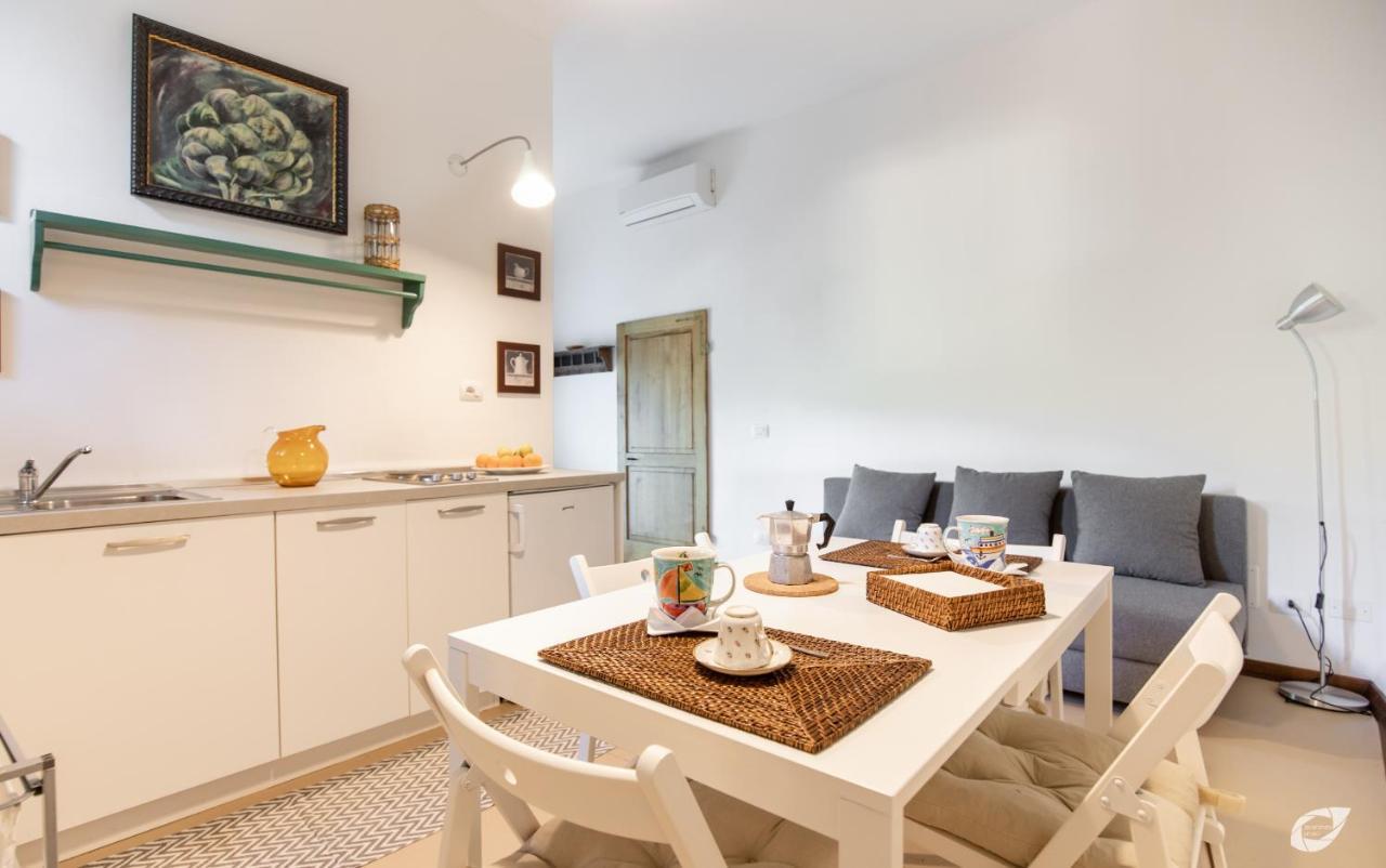 Casa Di Charme, Rio Nell'Elba Apartment ภายนอก รูปภาพ