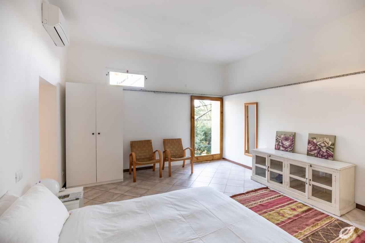 Casa Di Charme, Rio Nell'Elba Apartment ภายนอก รูปภาพ